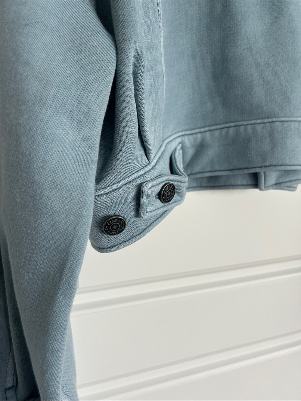 Free People dreamers Crop Hoodie - Picture 5 of 9